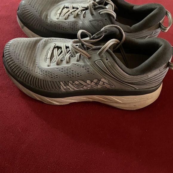 Hoka mens 9.5 extra wide - Picture 3 of 6